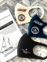 【NEW!!】Dhoniiiオリジナル洗えるマスク3色SET